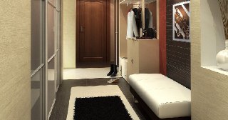 Ремонт коридора под ключ Елизово цена от 4025 руб.